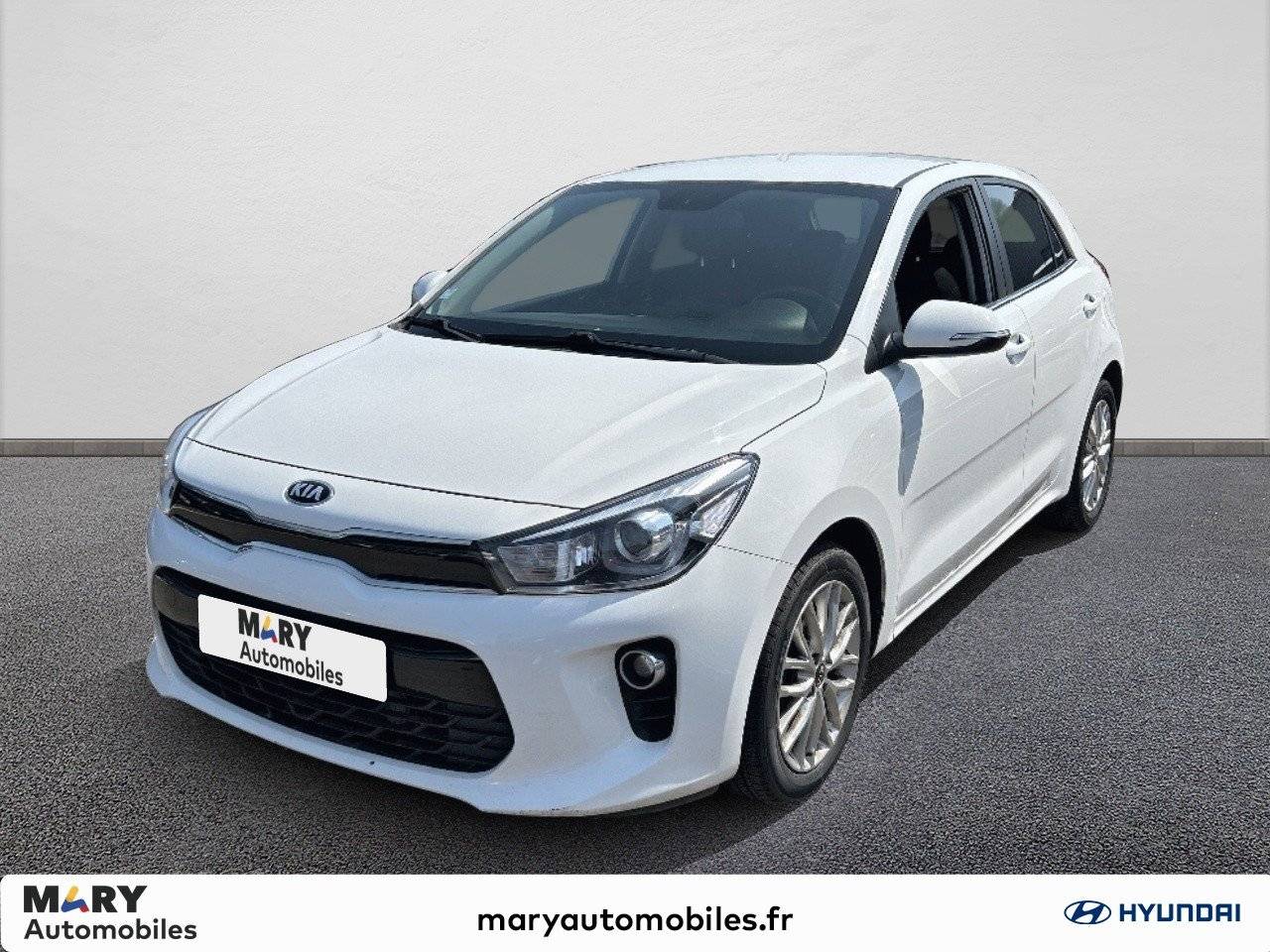 Image de l'annonce principale - Kia Rio