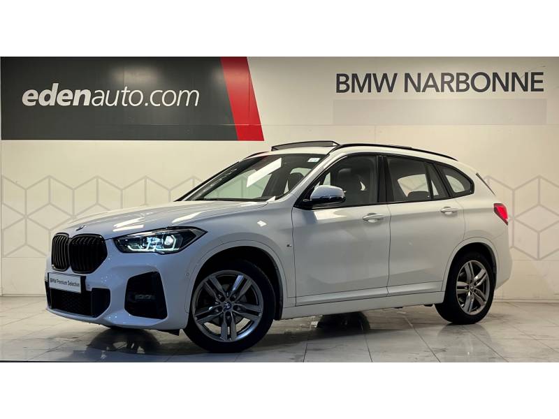 Image de l'annonce principale - BMW X1