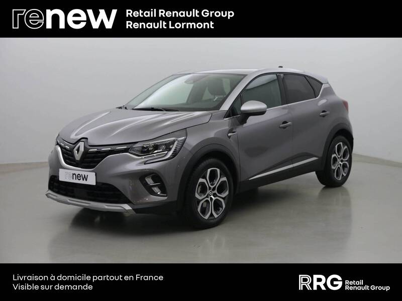 Image de l'annonce principale - Renault Captur