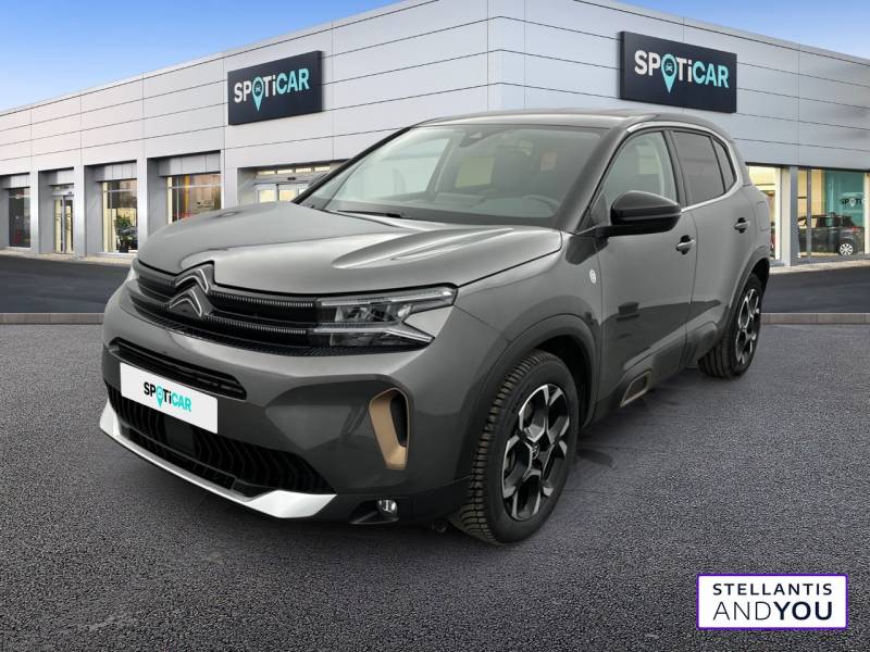 Image de l'annonce principale - Citroën C5 Aircross