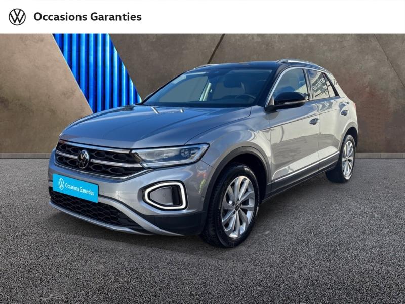 Image de l'annonce principale - Volkswagen T-Roc