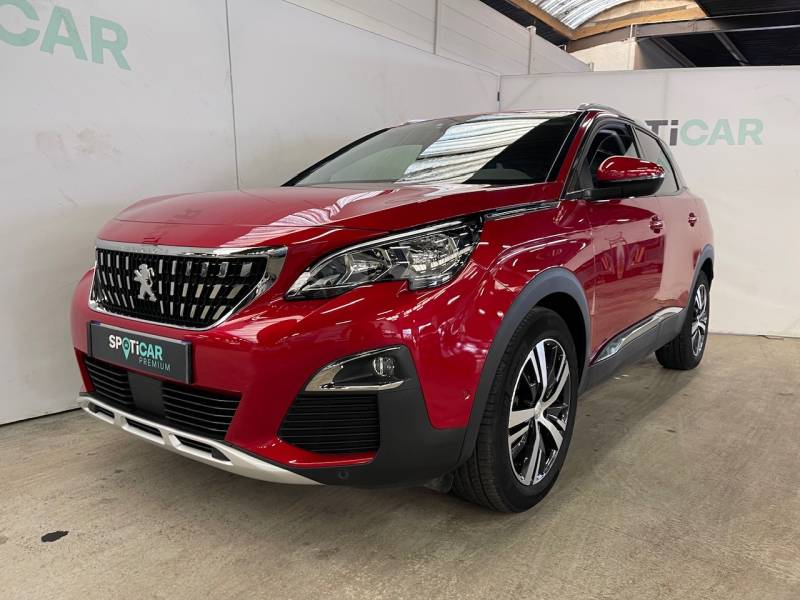 Image de l'annonce principale - Peugeot 3008