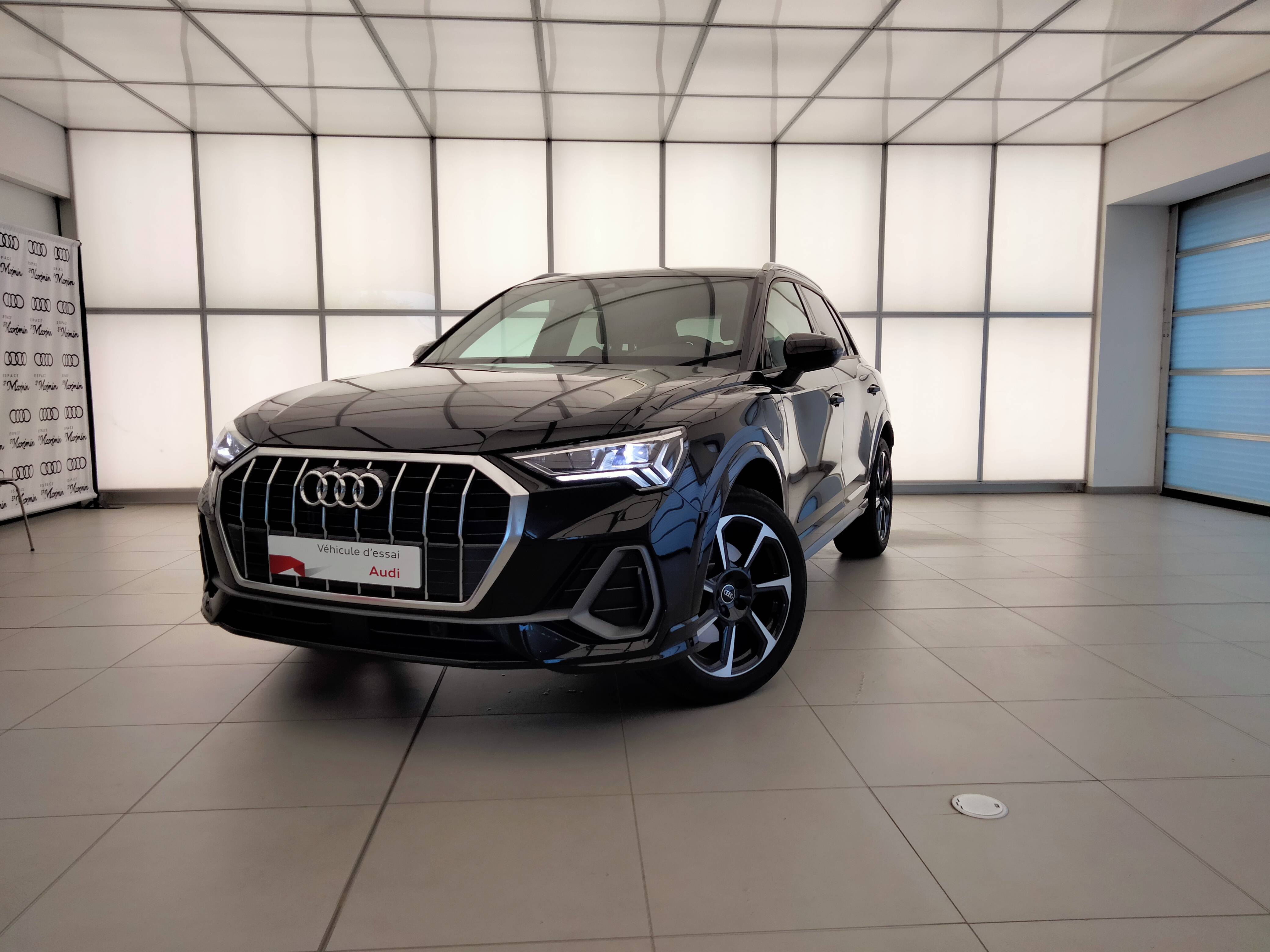Image de l'annonce principale - Audi Q3