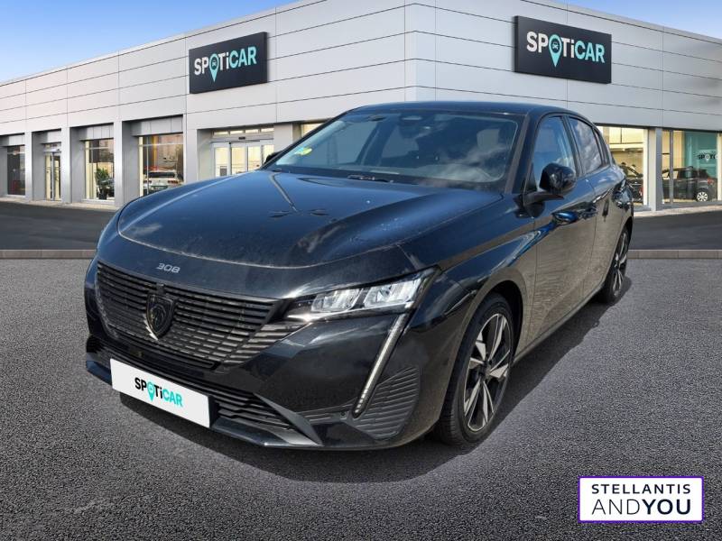 Image de l'annonce principale - Peugeot 308