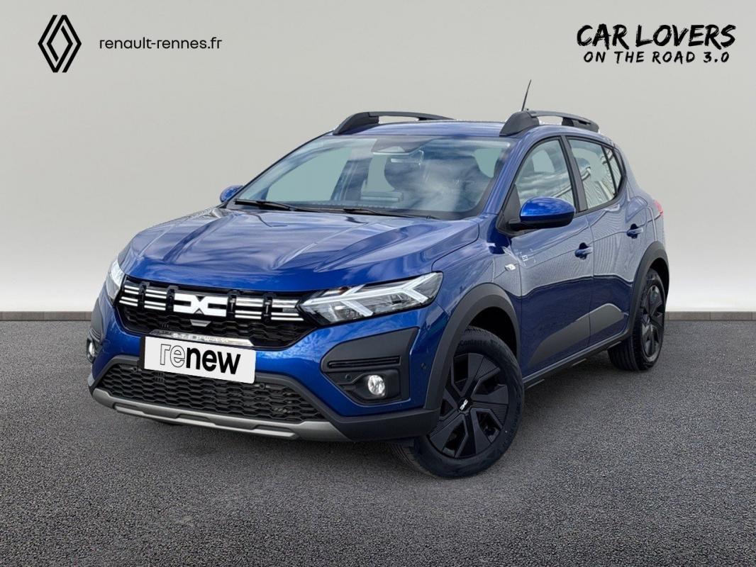 Image de l'annonce principale - Dacia Sandero Stepway