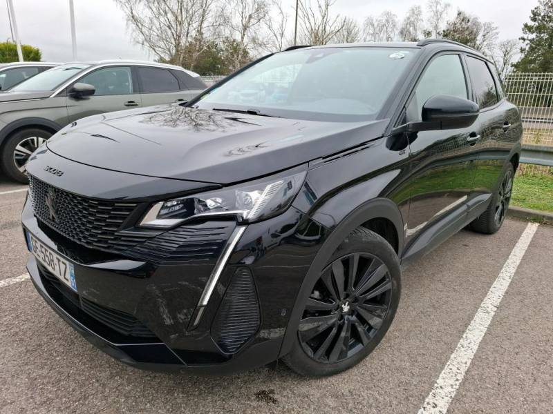 Image de l'annonce principale - Peugeot 3008