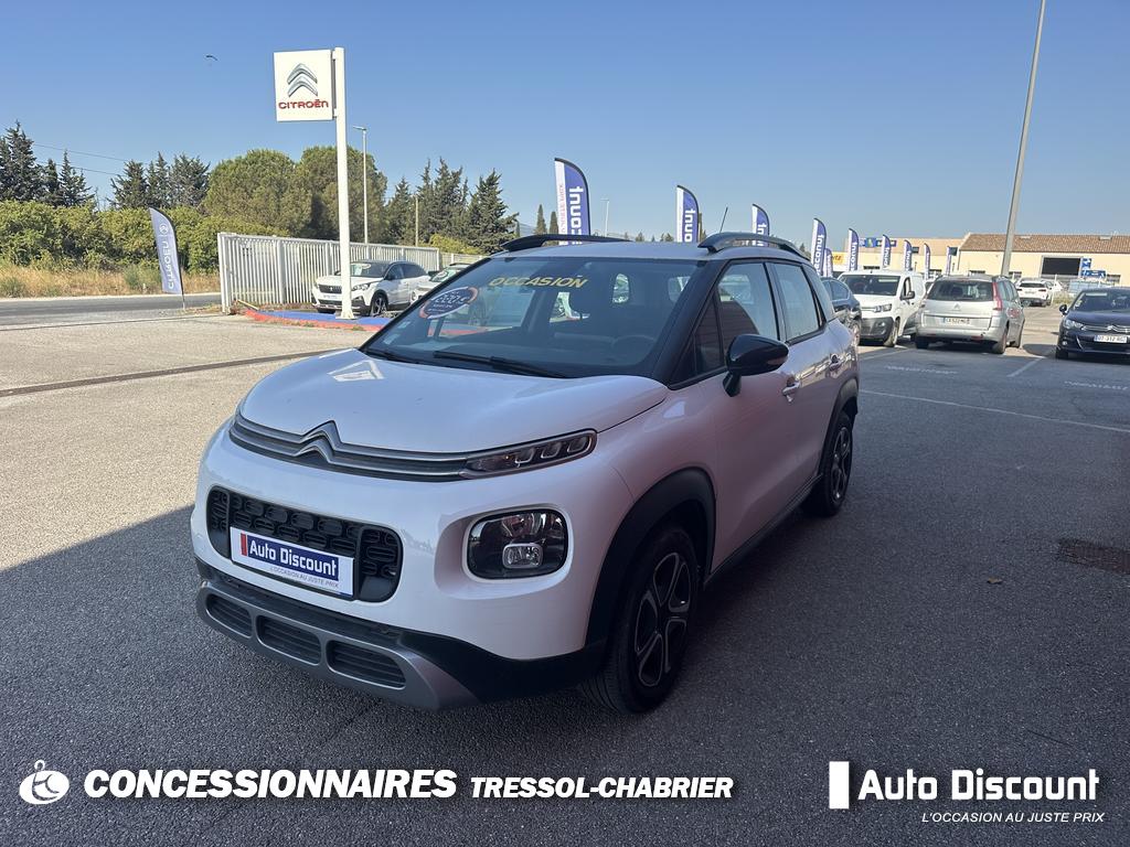 Image de l'annonce principale - Citroën C3 Aircross