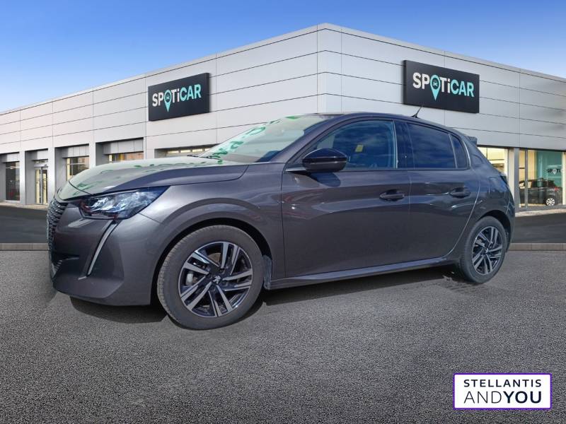 Image de l'annonce principale - Peugeot 208