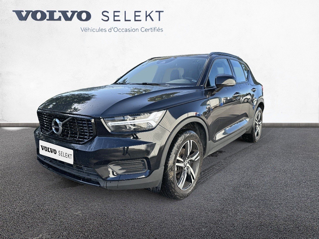 Image de l'annonce principale - Volvo XC40