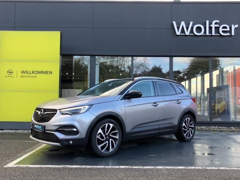 Image de l'annonce principale - Opel Grandland X