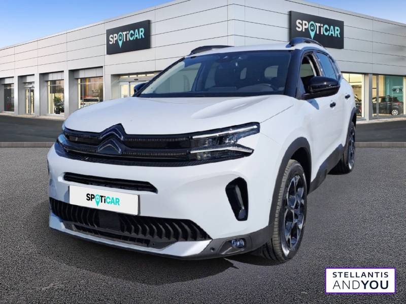 Image de l'annonce principale - Citroën C5 Aircross
