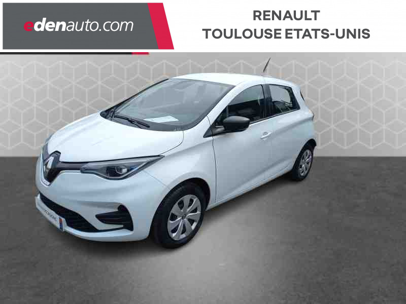 Image de l'annonce principale - Renault Zoe