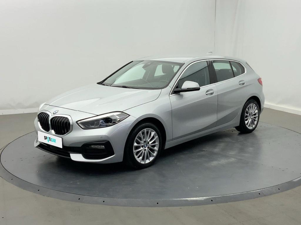 Image de l'annonce principale - BMW Série 1