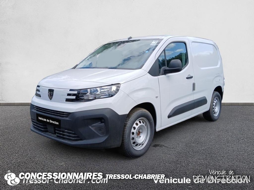 Image de l'annonce principale - Peugeot Partner