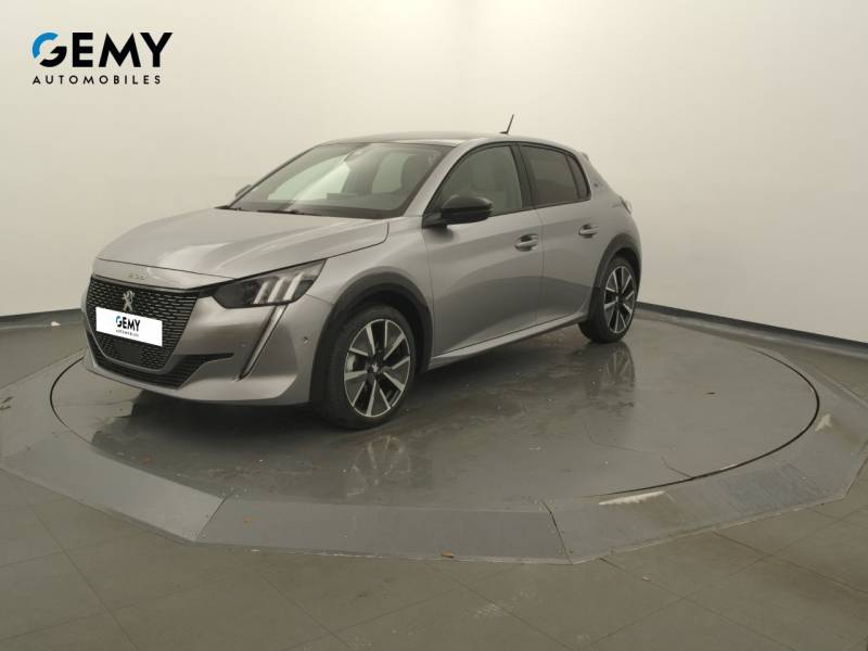 Image de l'annonce principale - Peugeot e-208