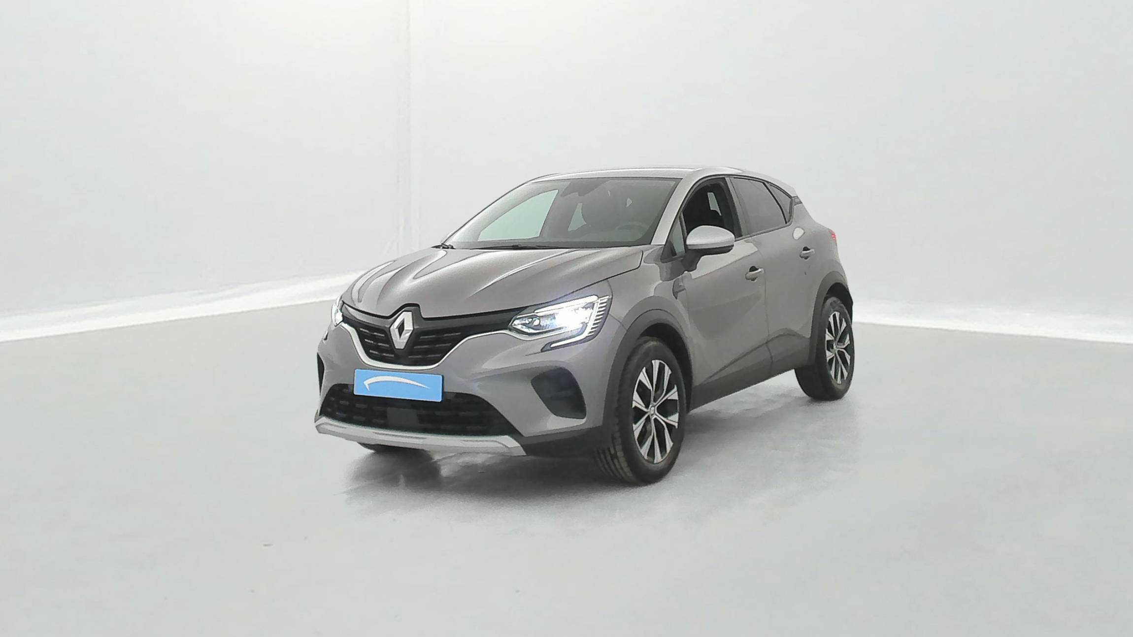 Image de l'annonce principale - Renault Captur