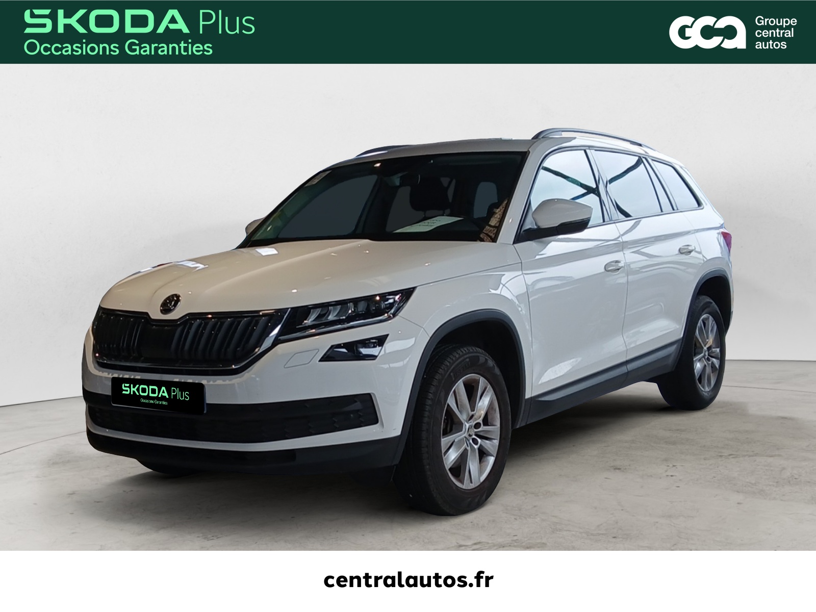 Image de l'annonce principale - Skoda Kodiaq