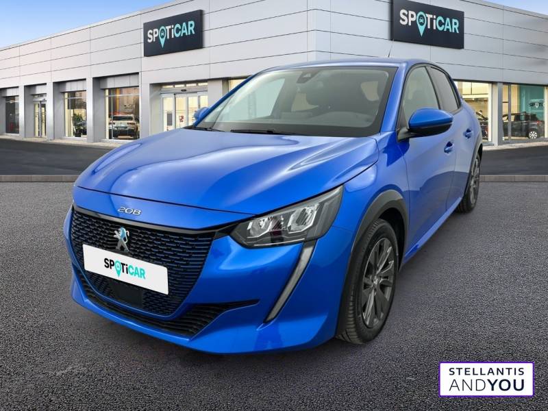 Image de l'annonce principale - Peugeot e-208