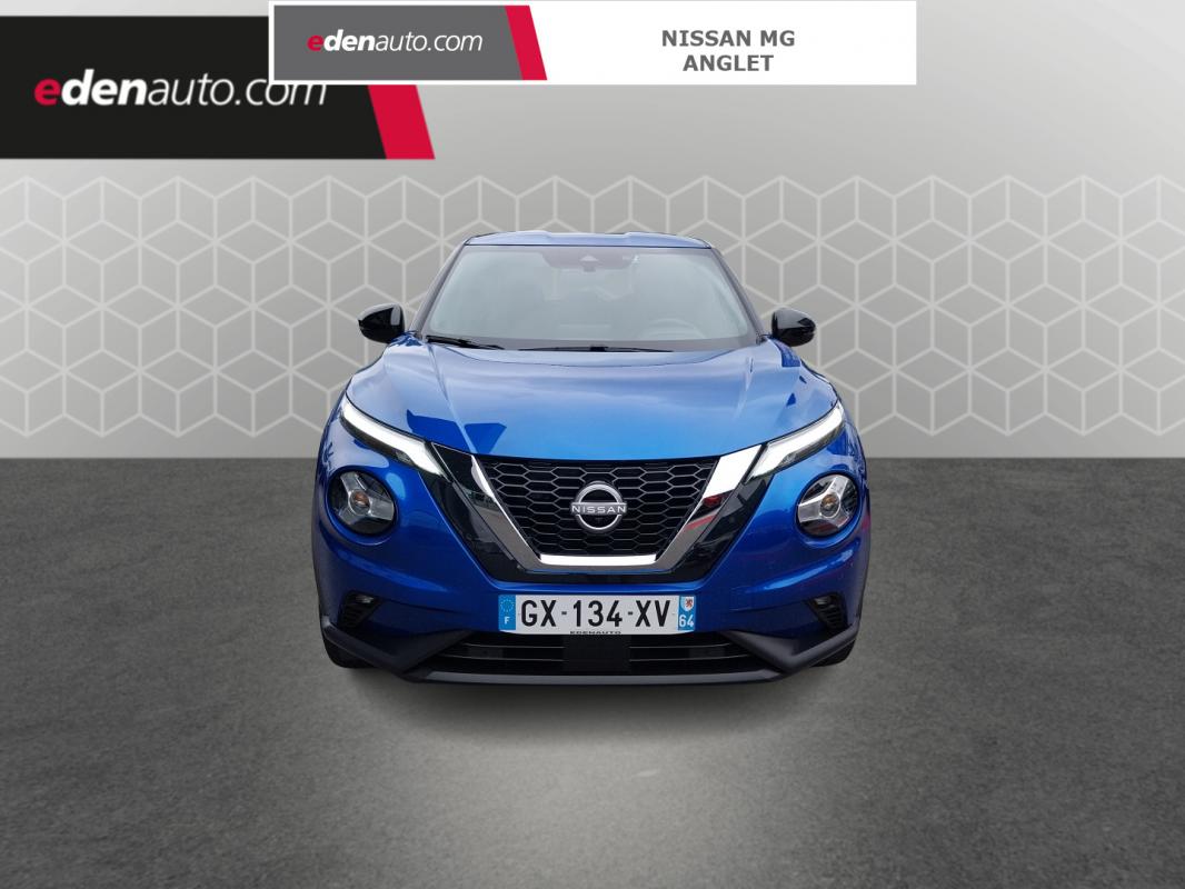 Image de l'annonce principale - Nissan Juke