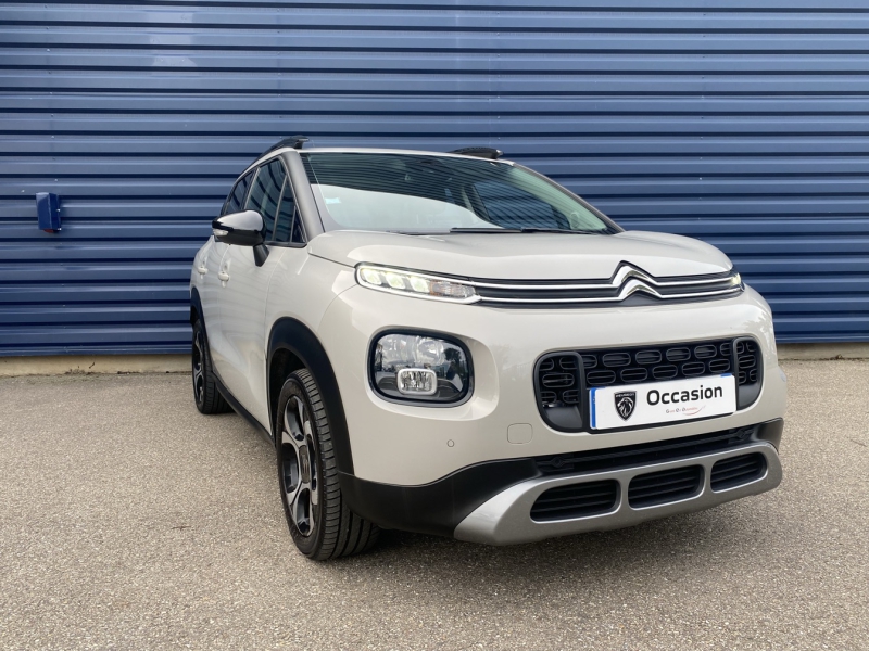 Image de l'annonce principale - Citroën C3 Aircross