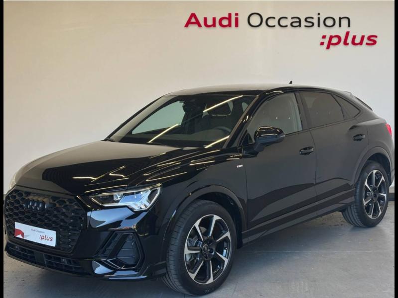 Image de l'annonce principale - Audi Q3