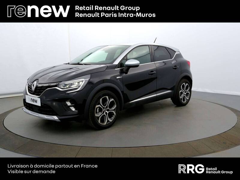 Image de l'annonce principale - Renault Captur