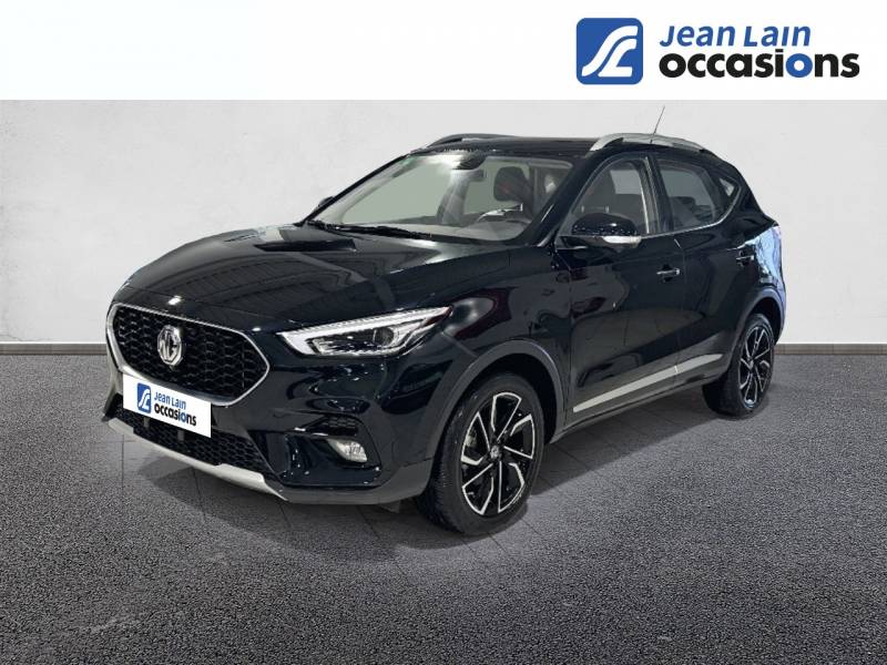 Image de l'annonce principale - MG ZS