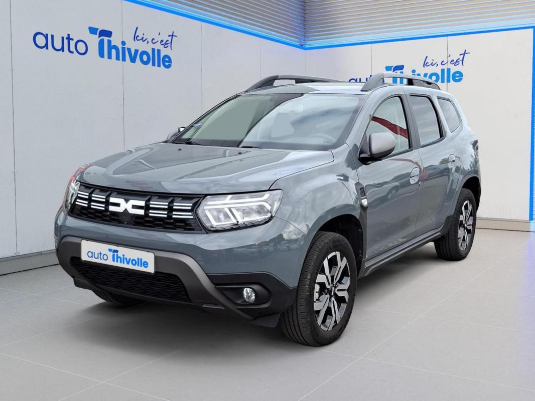Image de l'annonce principale - Dacia Journey