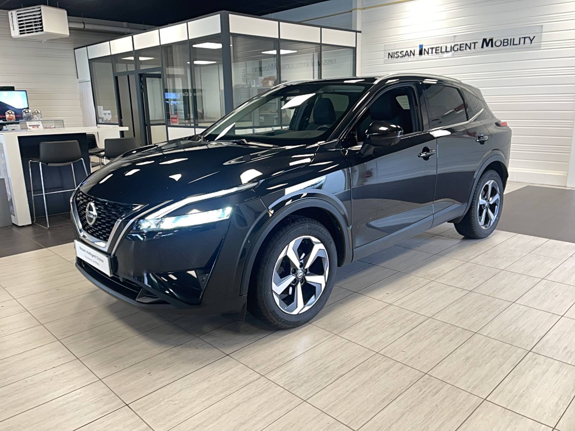 Image de l'annonce principale - Nissan Qashqai