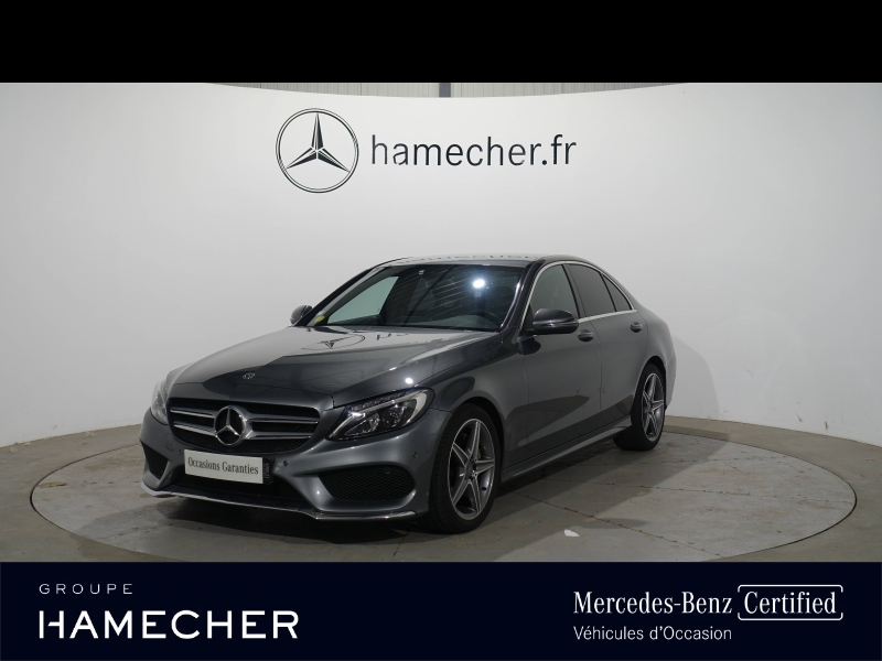 Image de l'annonce principale - Mercedes-Benz Classe C