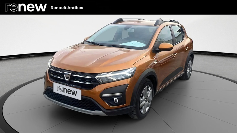Image de l'annonce principale - Dacia Sandero