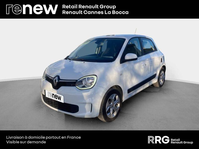 Image de l'annonce principale - Renault Twingo