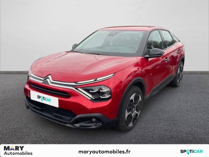 Image de l'annonce principale - Citroën C4