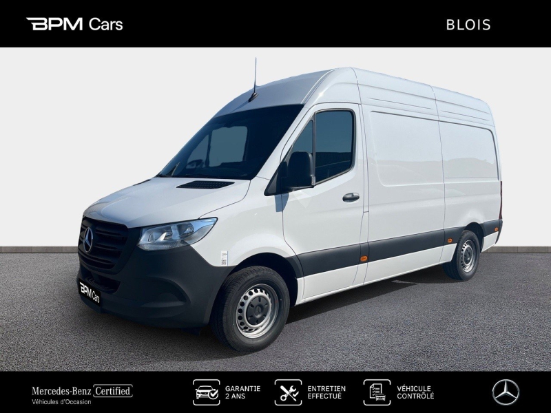 Image de l'annonce principale - Mercedes-Benz Sprinter