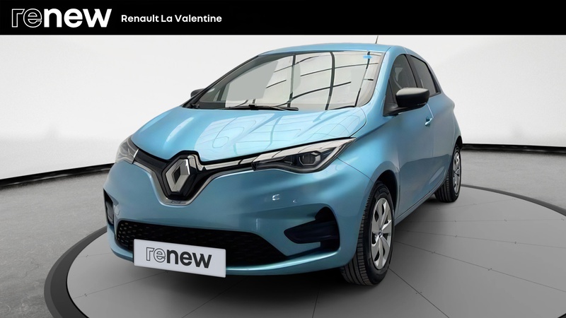 Image de l'annonce principale - Renault Zoe
