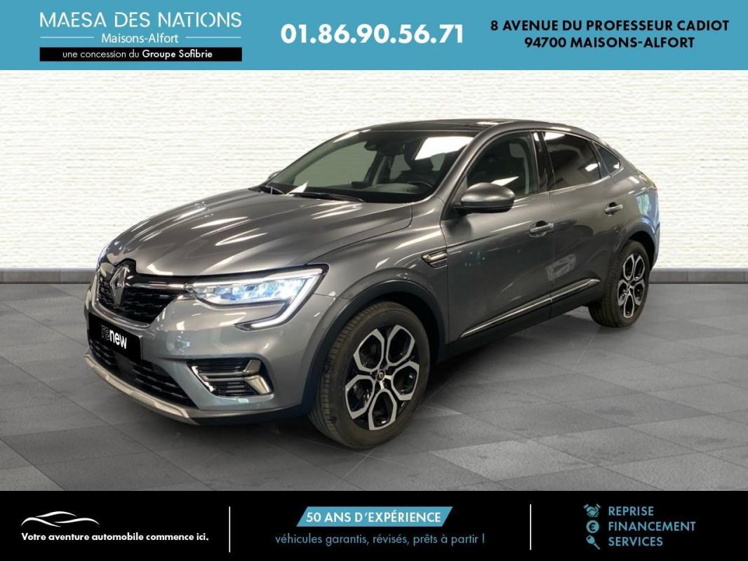 Image de l'annonce principale - Renault Arkana