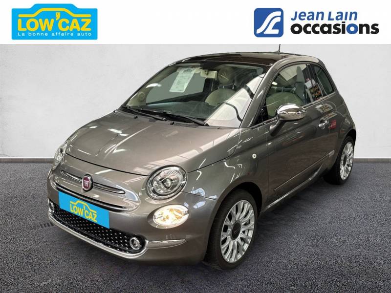 Image de l'annonce principale - Fiat 500