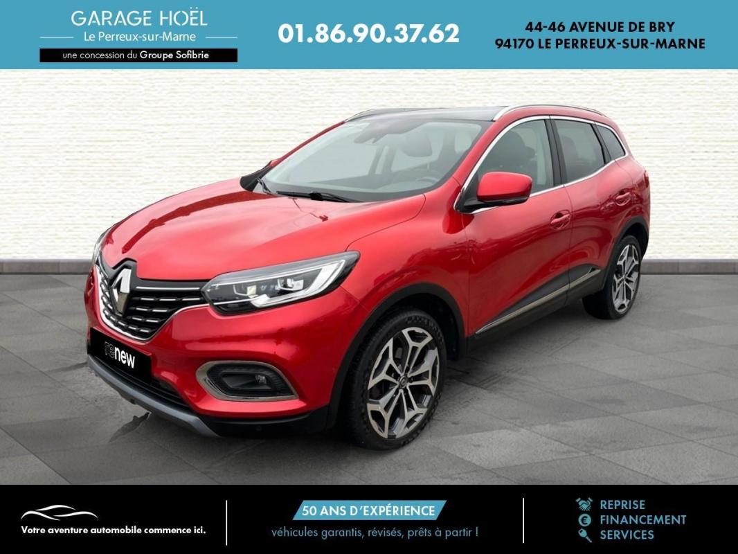 Image de l'annonce principale - Renault Kadjar