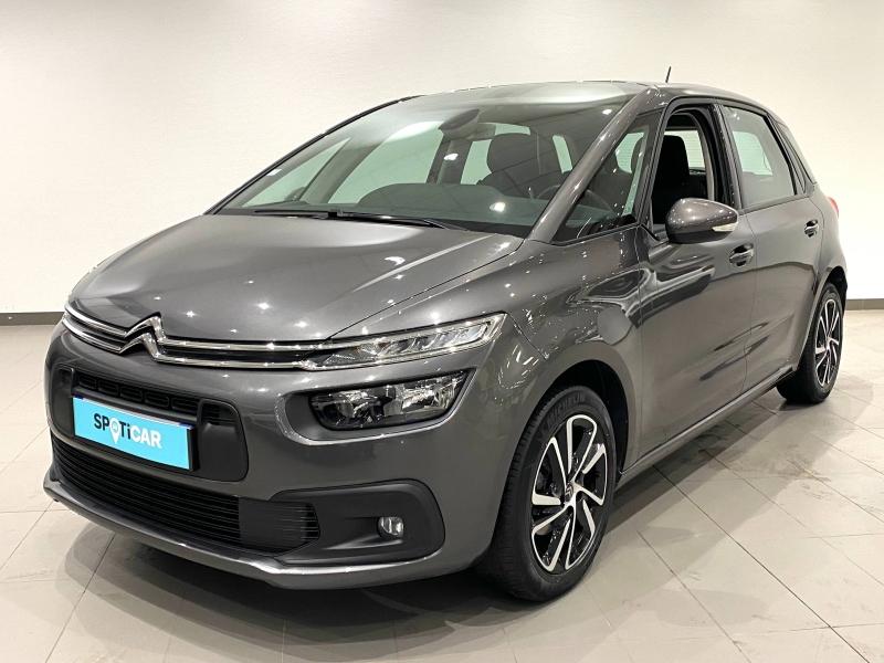 Image de l'annonce principale - Citroën C4 SpaceTourer