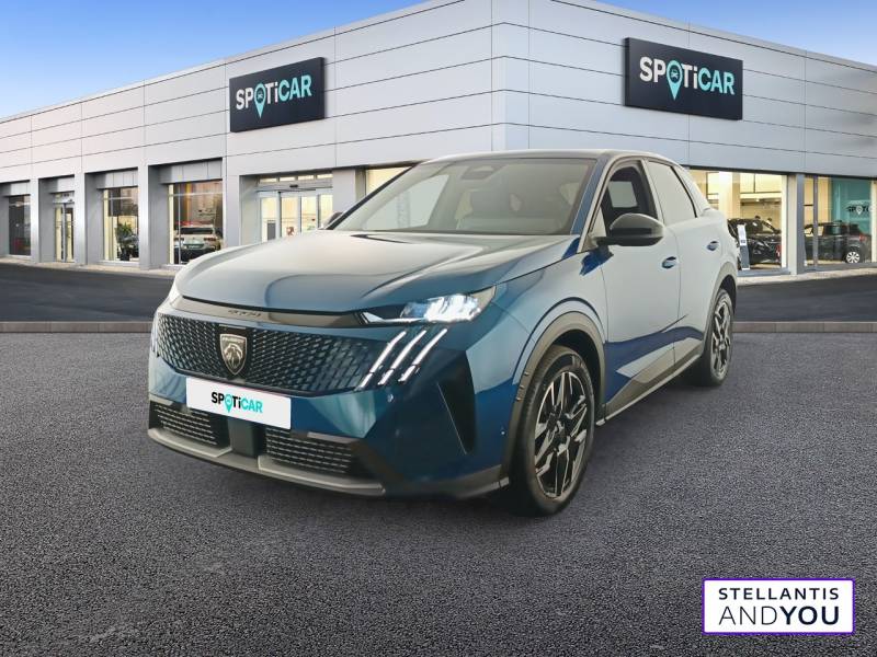 Image de l'annonce principale - Peugeot 3008