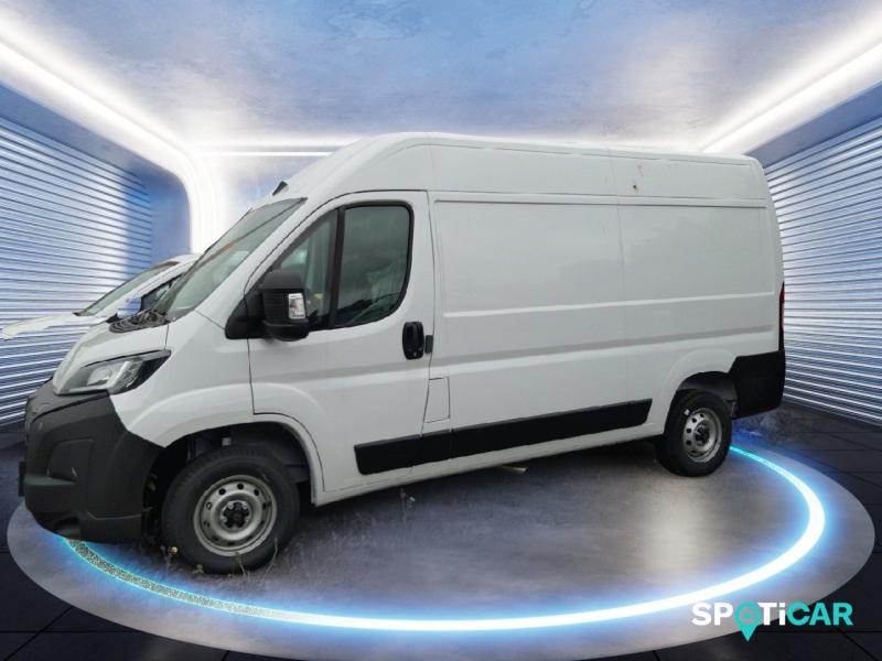 Image de l'annonce principale - Peugeot Boxer