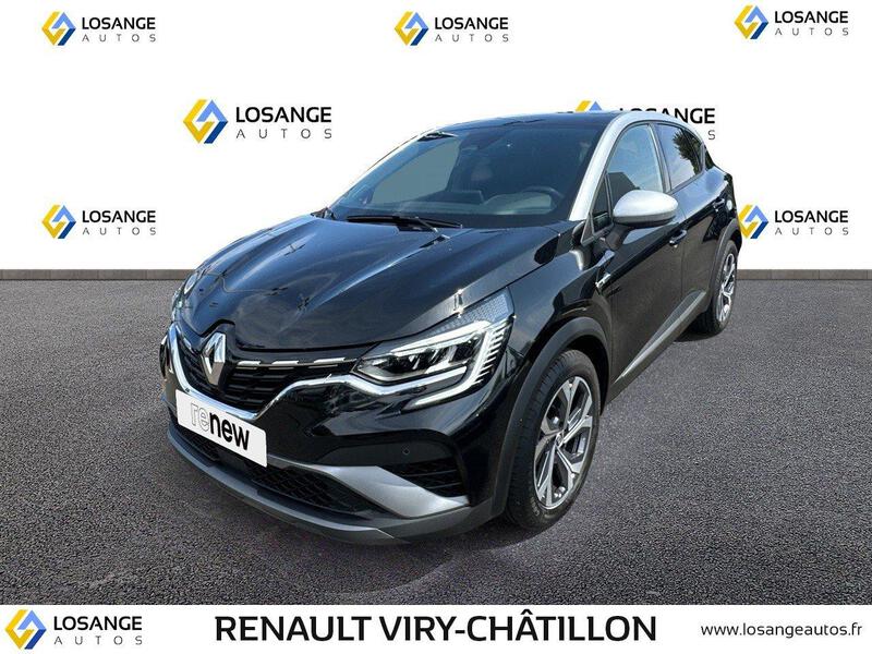 Image de l'annonce principale - Renault Captur