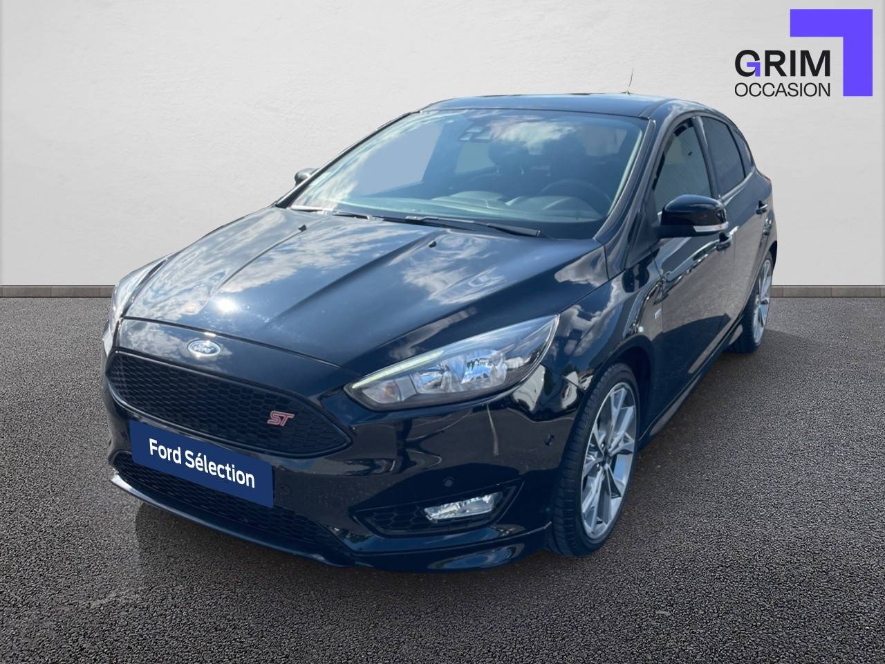 Image de l'annonce principale - Ford Focus