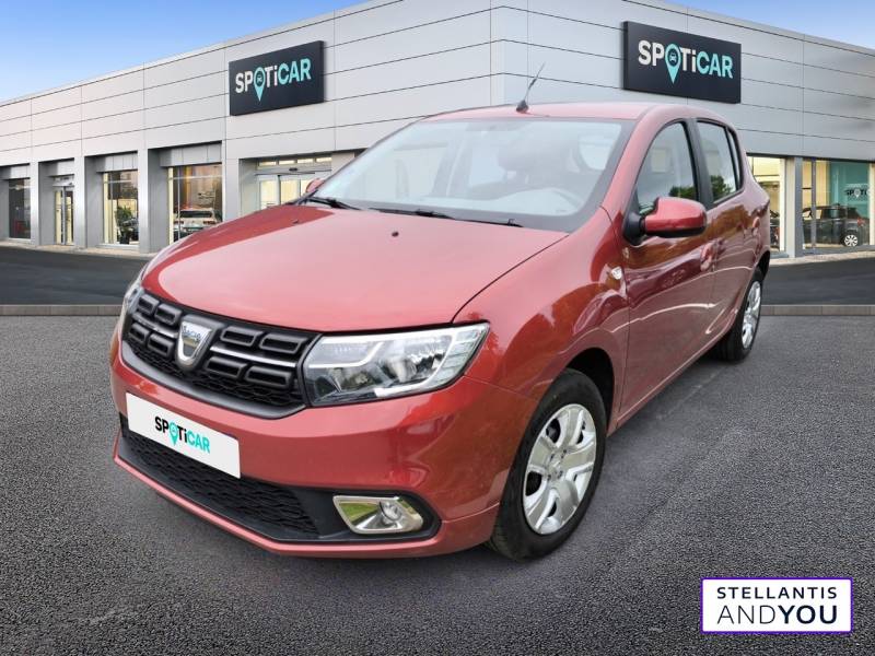 Image de l'annonce principale - Dacia Sandero