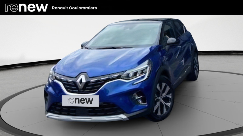 Image de l'annonce principale - Renault Captur