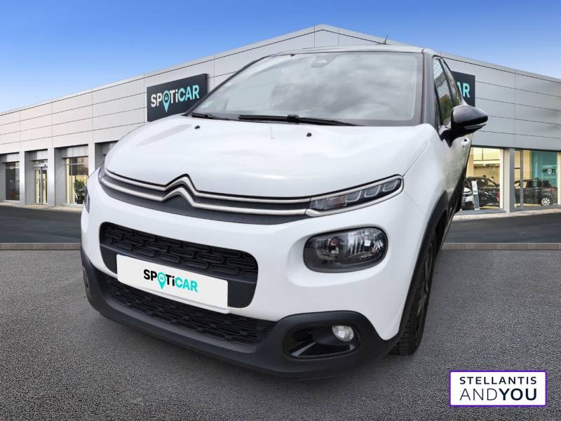 Image de l'annonce principale - Citroën C3