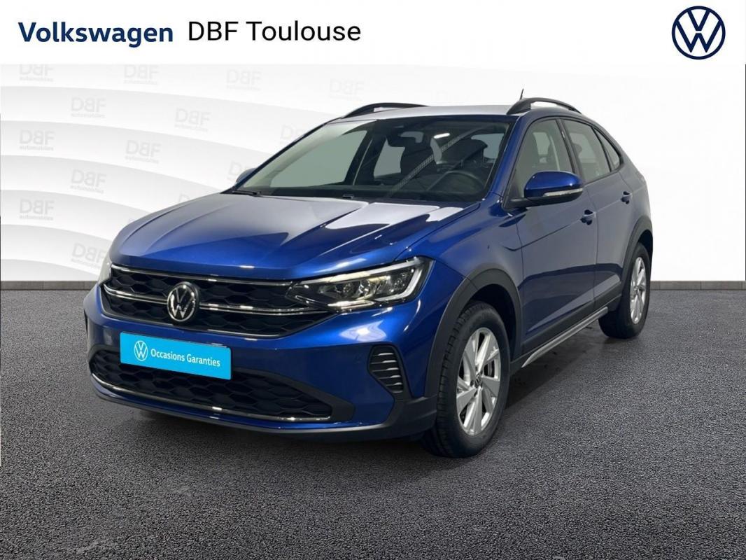 Image de l'annonce principale - Volkswagen Taigo