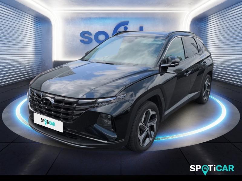 Image de l'annonce principale - Hyundai Tucson