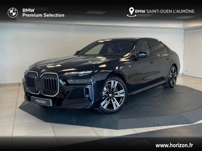 Image de l'annonce principale - BMW Série 7
