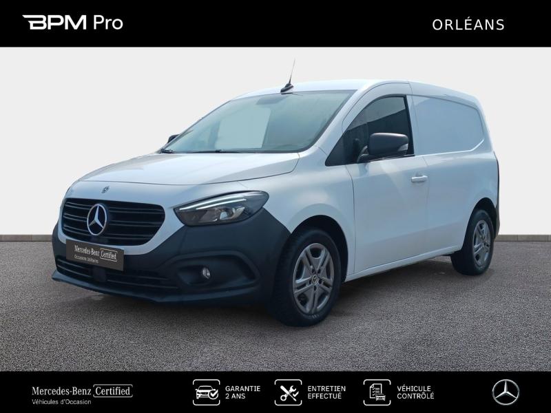 Image de l'annonce principale - Mercedes-Benz Citan
